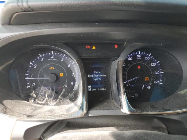 4T1BK1EB0EU120234 - 2014 TOYOTA AVALON BASE 紫色 照片 9