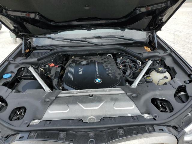 5UXTS3C50J0Y98115 - 2018 BMW X3 XDRIVEM40I BLACK photo 12