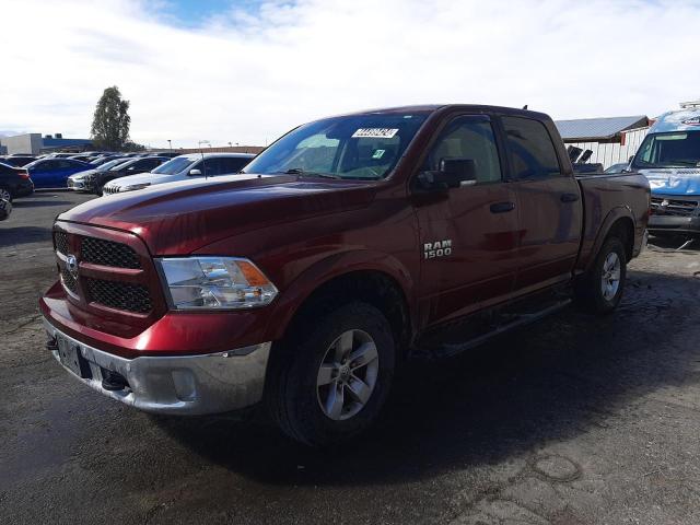 2016 RAM 1500 SLT, 