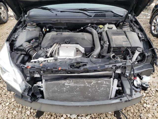 2G4GK5EX2G9104867 - 2016 BUICK REGAL 石墨色 照片 11