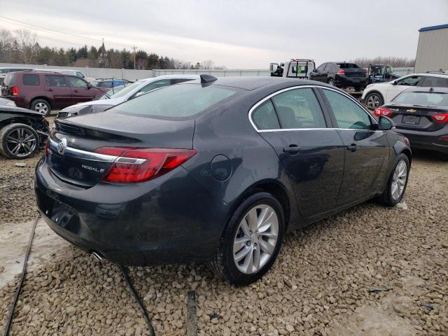 2G4GK5EX2G9104867 - 2016 BUICK REGAL 石墨色 照片 3