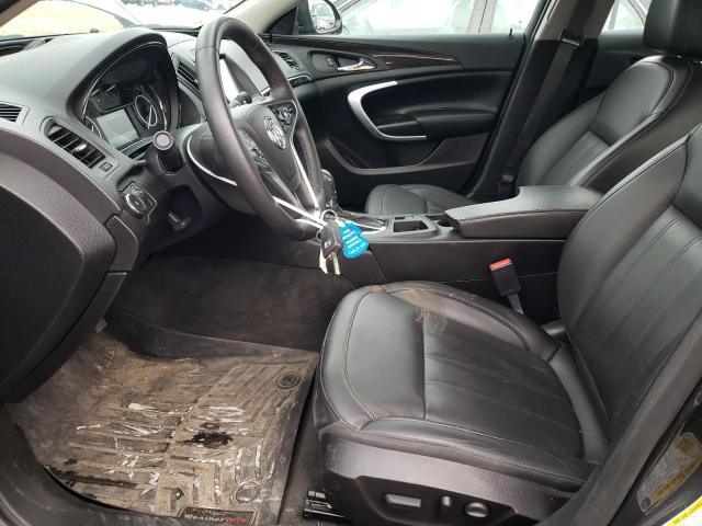 2G4GK5EX2G9104867 - 2016 BUICK REGAL 石墨色 照片 7