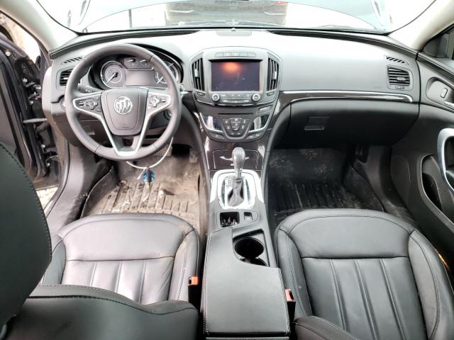 2G4GK5EX2G9104867 - 2016 BUICK REGAL 石墨色 照片 8