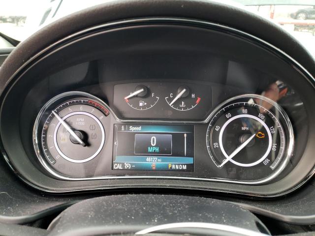 2G4GK5EX2G9104867 - 2016 BUICK REGAL 石墨色 照片 9