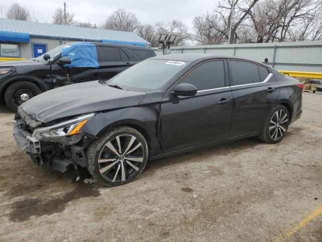 2019 NISSAN ALTIMA SR, 