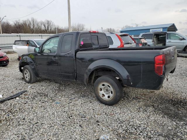 1N6BD06T35C432356 - 2005 NISSAN FRONTIER KING CAB XE BLACK photo 2