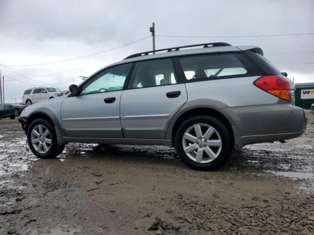 4S4BP61C367329982 - 2006 SUBARU LEGACY OUTBACK 2.5I TWO TONE photo 2