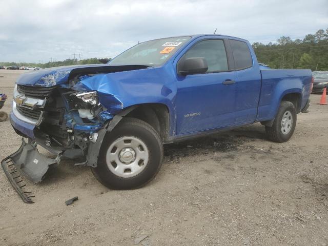1GCHSBEA4J1300775 - 2018 CHEVROLET COLORADO ლურჯი ფოტო 1