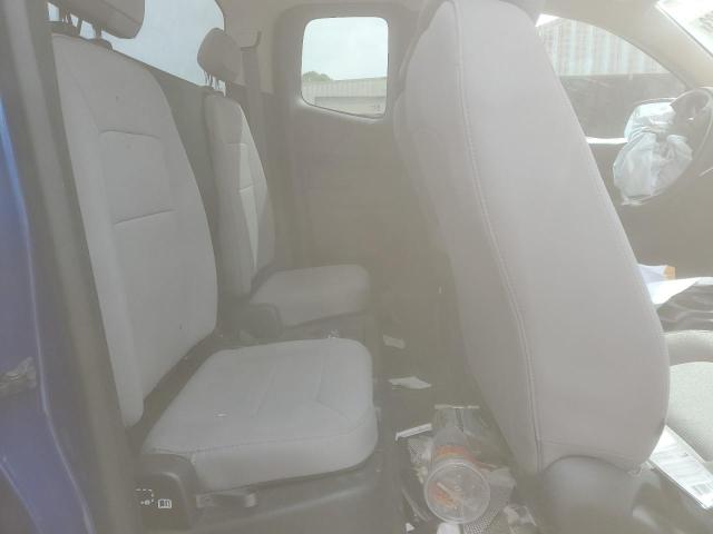 1GCHSBEA4J1300775 - 2018 CHEVROLET COLORADO ლურჯი ფოტო 10