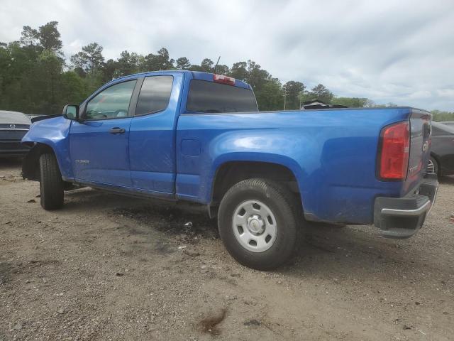 1GCHSBEA4J1300775 - 2018 CHEVROLET COLORADO ლურჯი ფოტო 2