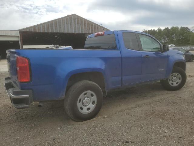 1GCHSBEA4J1300775 - 2018 CHEVROLET COLORADO ლურჯი ფოტო 3