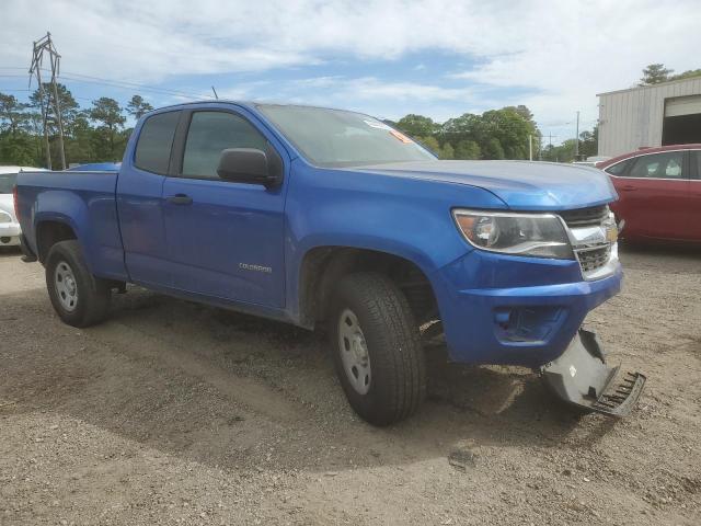 1GCHSBEA4J1300775 - 2018 CHEVROLET COLORADO ლურჯი ფოტო 4