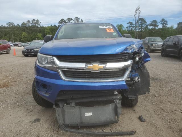 1GCHSBEA4J1300775 - 2018 CHEVROLET COLORADO ლურჯი ფოტო 5