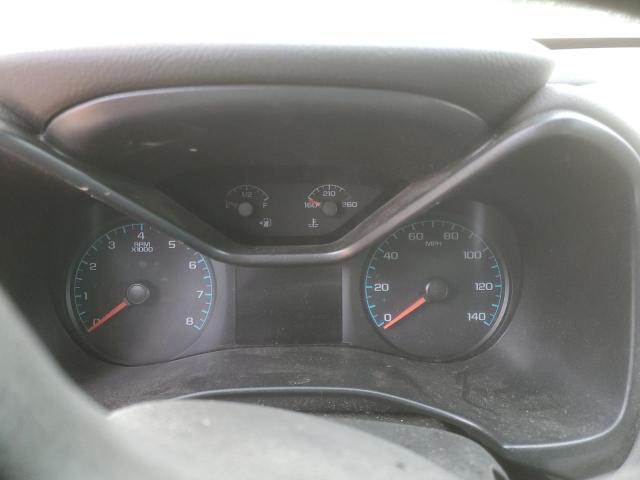 1GCHSBEA4J1300775 - 2018 CHEVROLET COLORADO ლურჯი ფოტო 9