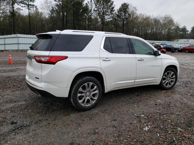 1GNERKKW1JJ268471 - 2018 CHEVROLET TRAVERSE PREMIER WHITE photo 3