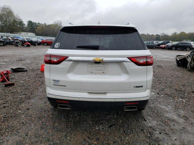 1GNERKKW1JJ268471 - 2018 CHEVROLET TRAVERSE PREMIER WHITE photo 6