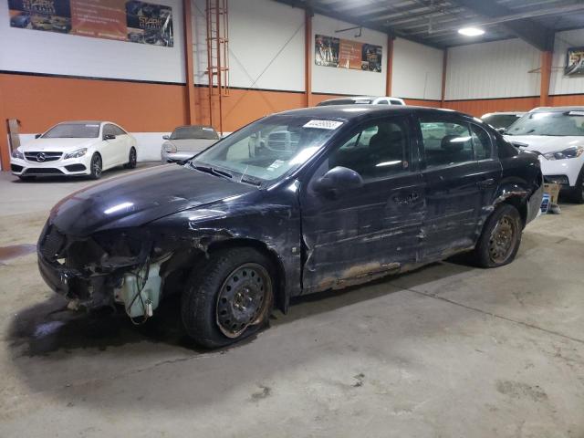 1G2AS55H497203623 - 2009 PONTIAC G5 SE BLACK photo 1