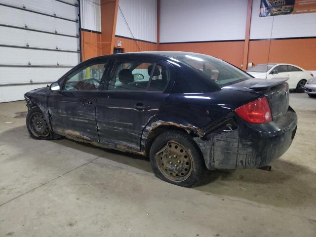 1G2AS55H497203623 - 2009 PONTIAC G5 SE BLACK photo 2