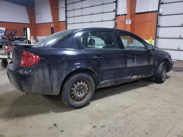 1G2AS55H497203623 - 2009 PONTIAC G5 SE BLACK photo 3