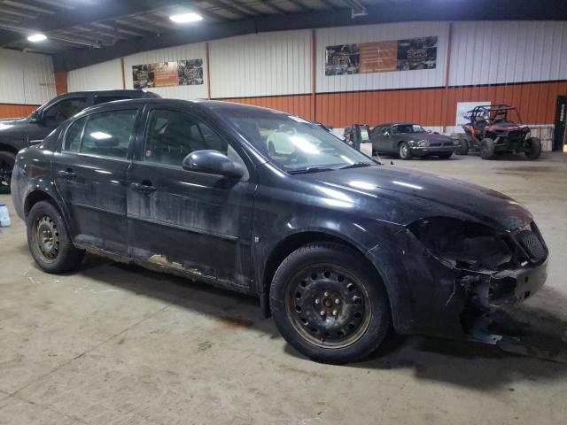 1G2AS55H497203623 - 2009 PONTIAC G5 SE BLACK photo 4