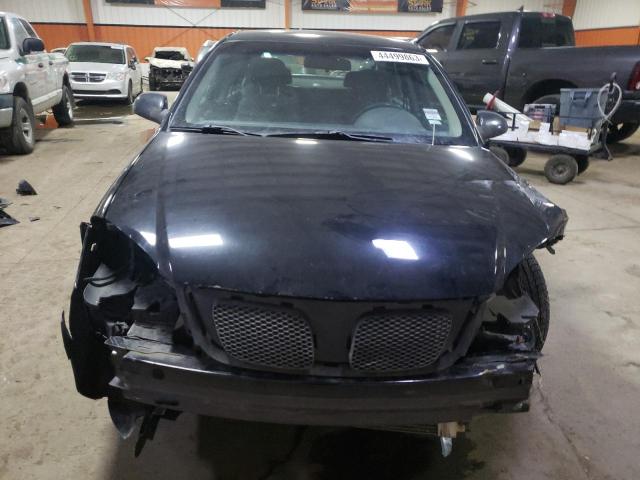 1G2AS55H497203623 - 2009 PONTIAC G5 SE BLACK photo 5