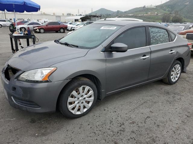 2015 NISSAN SENTRA S, 