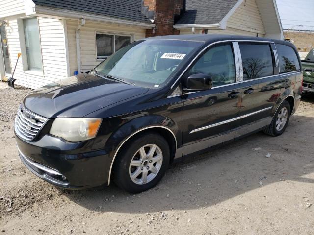 2012 CHRYSLER TOWN & COU TOURING, 