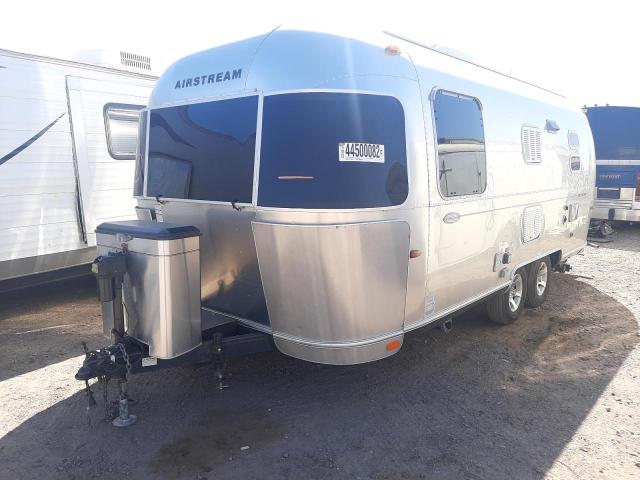 1STK9AG229J523623 - 2009 AIRS TRAVELTRAI 银色 照片 2