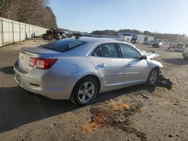 1G11B5SL4EF115426 - 2014 CHEVROLET MALIBU LS SILVER photo 3