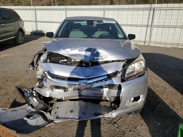 1G11B5SL4EF115426 - 2014 CHEVROLET MALIBU LS SILVER photo 5