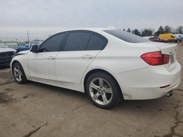 WBA3B5C55DF591339 - 2013 BMW 328 XI SULEV WHITE photo 2