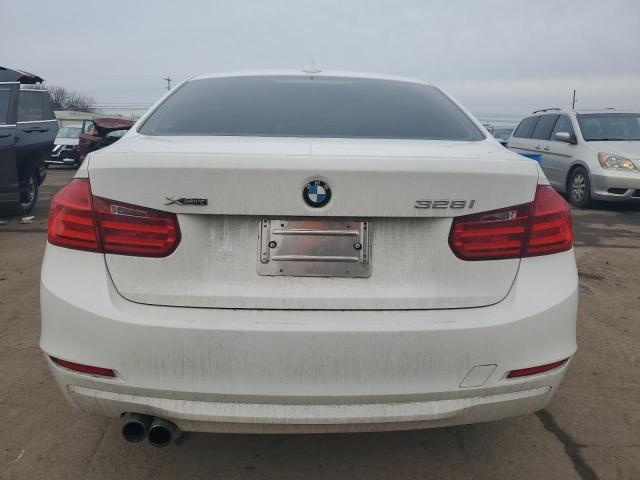 WBA3B5C55DF591339 - 2013 BMW 328 XI SULEV WHITE photo 6