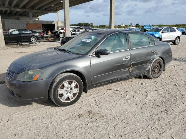 2005 NISSAN ALTIMA S, 