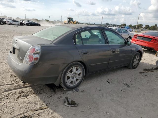 1N4AL11D35C313770 - 2005 NISSAN ALTIMA S GRAY photo 3