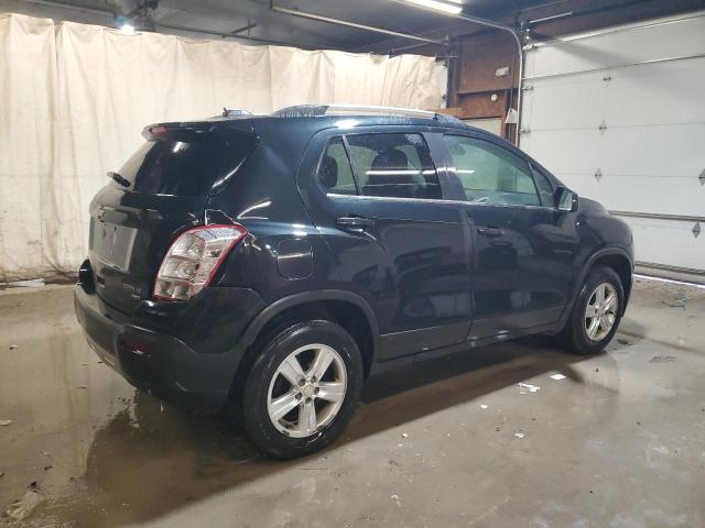 3GNCJRSB7FL252392 - 2015 CHEVROLET TRAX 1LT BLACK photo 3