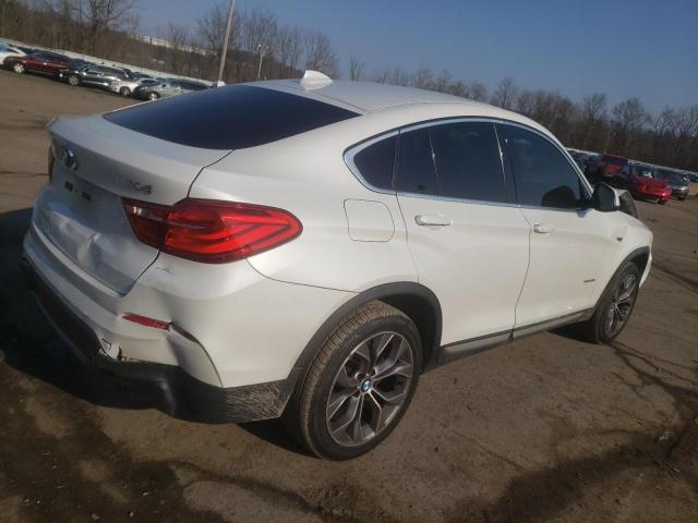 5UXXW3C59F0F89503 - 2015 BMW X4 XDRIVE28I WHITE photo 3