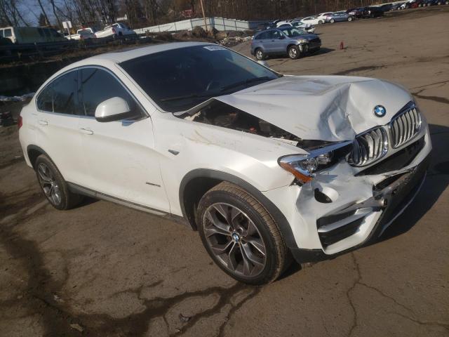 5UXXW3C59F0F89503 - 2015 BMW X4 XDRIVE28I WHITE photo 4