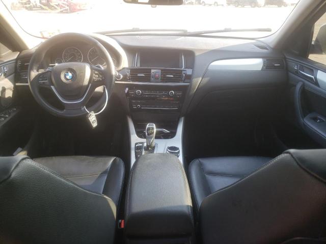 5UXXW3C59F0F89503 - 2015 BMW X4 XDRIVE28I WHITE photo 8