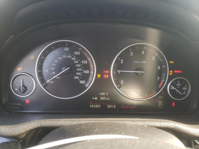 5UXXW3C59F0F89503 - 2015 BMW X4 XDRIVE28I WHITE photo 9