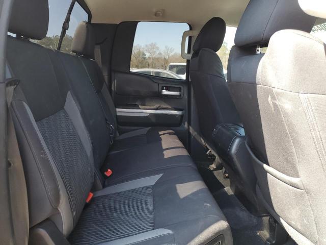 5TFUY5F18GX578503 - 2016 TOYOTA TUNDRA DOUBLE CAB SR/SR5 BROWN photo 10