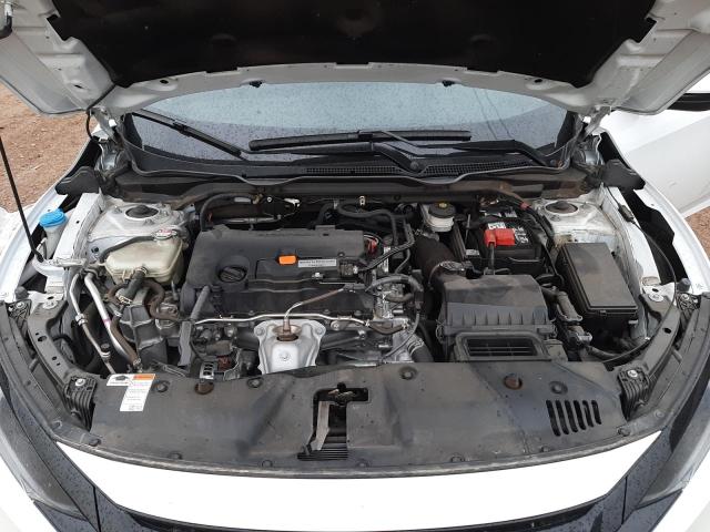 2HGFC2F89MH508559 - 2021 HONDA CIVIC SPORT 白色 照片 11