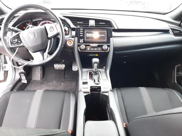 2HGFC2F89MH508559 - 2021 HONDA CIVIC SPORT 白色 照片 8