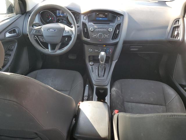 1FADP3K22FL328837 - 2015 FORD FOCUS SE GRAY photo 8