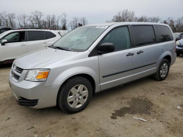 2009 DODGE GRAND CARA C/V, 