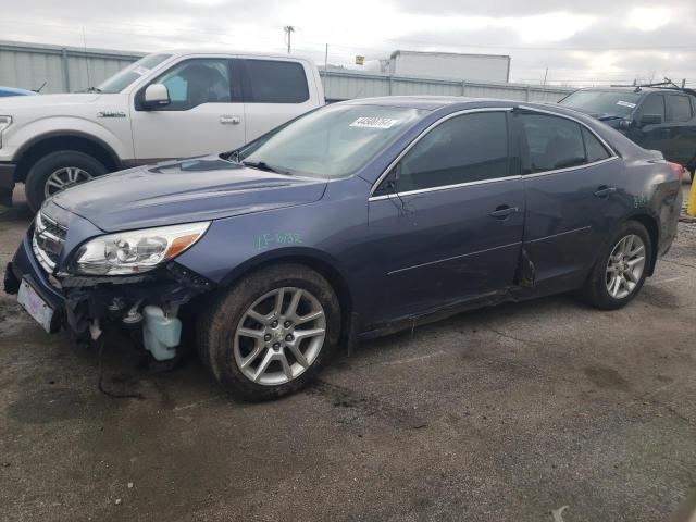 1G11C5SA1DF346424 - 2013 CHEVROLET MALIBU 1LT Niebieski zdjęcie 1