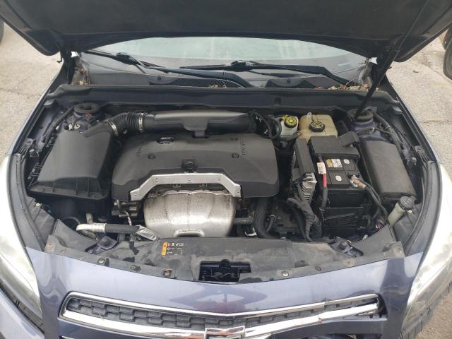 1G11C5SA1DF346424 - 2013 CHEVROLET MALIBU 1LT Niebieski zdjęcie 11