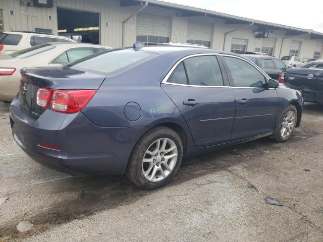 1G11C5SA1DF346424 - 2013 CHEVROLET MALIBU 1LT Niebieski zdjęcie 3