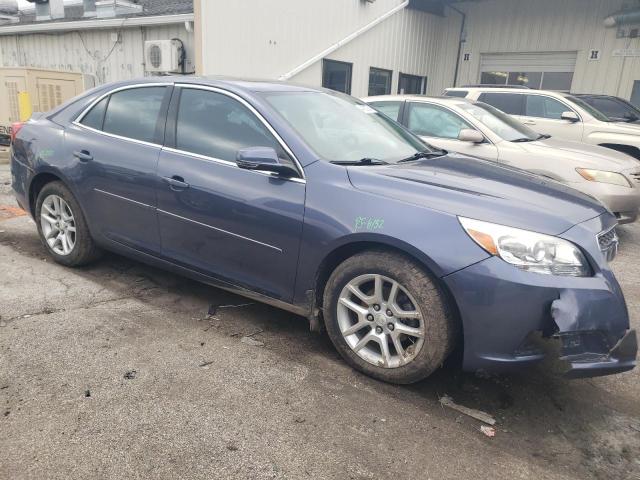 1G11C5SA1DF346424 - 2013 CHEVROLET MALIBU 1LT BLUE photo 4