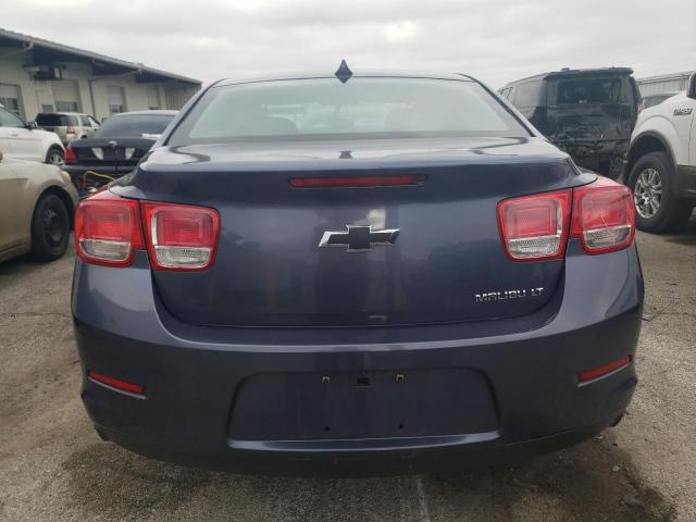 1G11C5SA1DF346424 - 2013 CHEVROLET MALIBU 1LT Niebieski zdjęcie 6