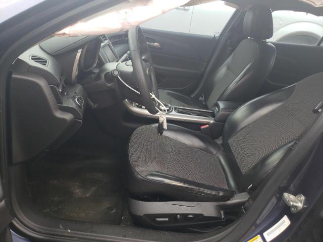 1G11C5SA1DF346424 - 2013 CHEVROLET MALIBU 1LT Niebieski zdjęcie 7